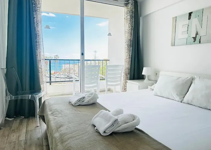 Oasis Bahia Los Cristianos View