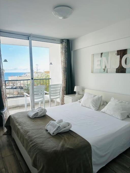 Apartment Oasis Bahia Cristianos View