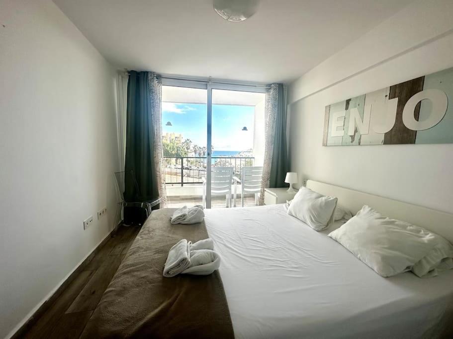 Apartment Oasis Bahia Cristianos View *