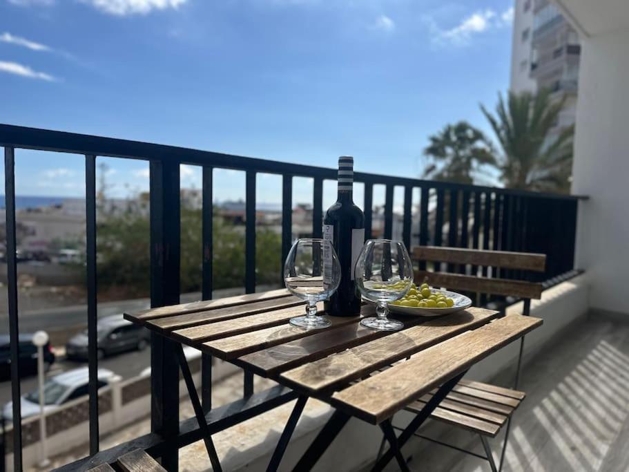 Apartment Oasis Bahia Cristianos View *