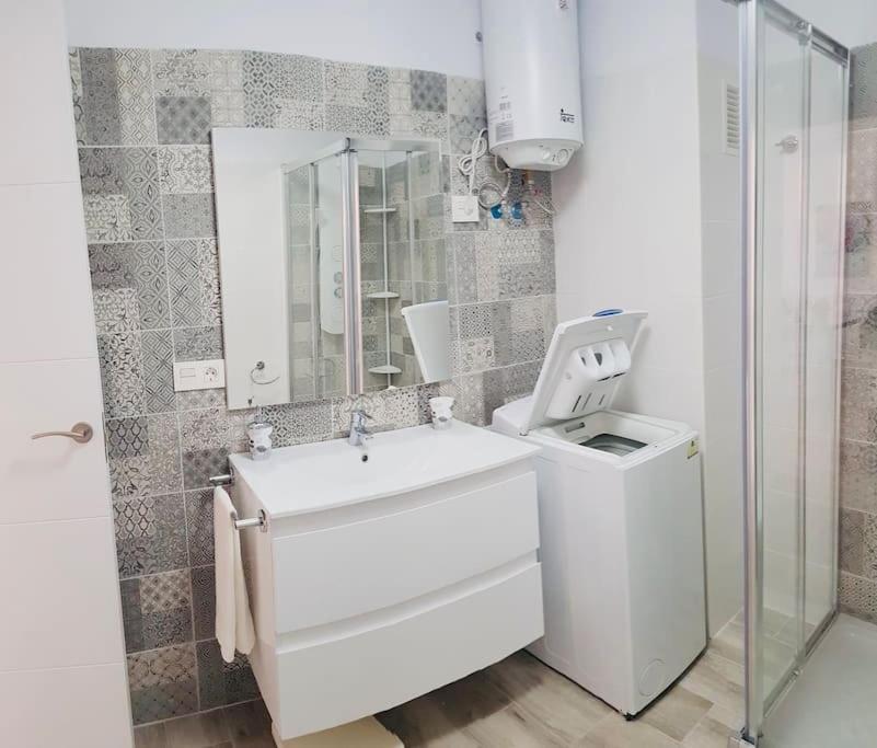 Apartment Oasis Bahia Cristianos View Los Cristianos (Tenerife)